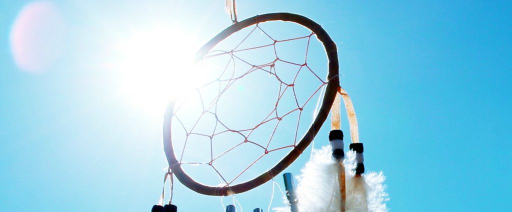 Facts about dream: Dream Catcher can prevent us from nightmare